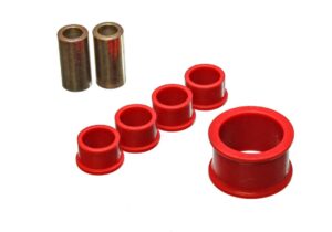 Energy Suspension Rack and Pinion Mount Bushing Red for 2003-2007 Infiniti G35 7.10105R