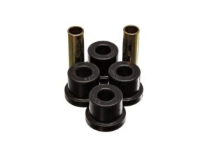Energy Suspension Crossmember Mount Bushings Black for 1975-1978 Nissan 280Z 7.1101G