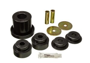 Energy Suspension Differential Carrier Bushing Black for 2003-2007 Infiniti G35 7.1119G