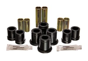 Energy Suspension Front Control Arm Bushing Black for 1980-1986 Nissan 720 7.3101G