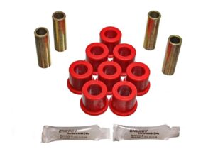 Energy Suspension Rear Control Arm Bushing Red for 1973-1976 Nissan 610 7.3105R