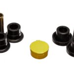 Energy Suspension Front Control Arm Bushing Black for 1989-1994 Nissan 240SX 7.3114G