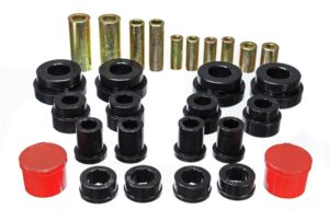 Energy Suspension Front Control Arm Bushing Black for 2003-2007 Infiniti G35 7.3121G