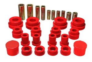 Energy Suspension Front Control Arm Bushing Red for 2003-2007 Infiniti G35 7.3121R