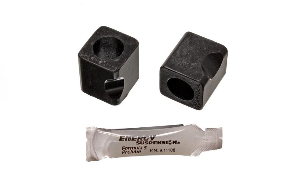 Energy Suspension Stabilizer Bar Mount Bushing Black for 1975-1978 Nissan 280Z 7.5110G