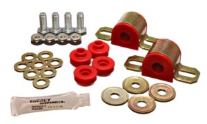 Energy Suspension Rear Stabilizer Bar Mount Bushing Red for 1991-1994 Nissan Sentra 7.5116R