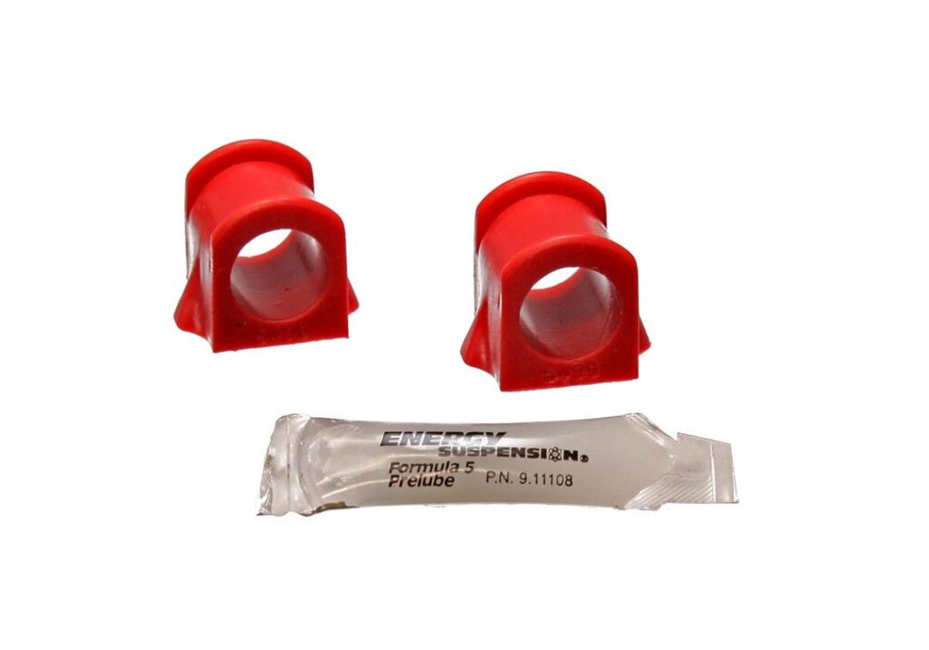 Energy Suspension Front Stabilizer Bar Mount Bushing Red for 1995-1999 Nissan Maxima 7.5118R