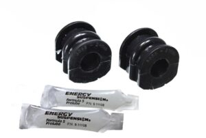 Energy Suspension Rear Stabilizer Bar Mount Bushing Black for 2003-2007 Infiniti G35 2WD 7.5127G