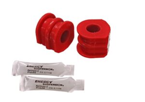 Energy Suspension Rear Stabilizer Bar Mount Bushing Red for 2003-2007 Infiniti G35 2WD 7.5127R