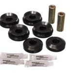 Energy Suspension Front Strut Rod Bushing Black for 1990-1996 Nissan 300ZX 7.7105G