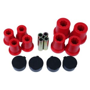 Energy Suspension Front Control Arm Bushing Red for 2005-2015 Toyota Tacoma 8.3142R