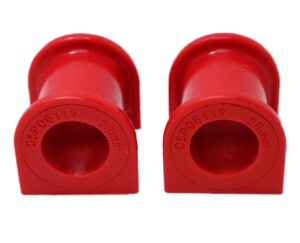 Energy Suspension Front Stabilizer Bar Mount Bushing Red for 2005-2013 Toyota Tacoma 4WD 8.5152R