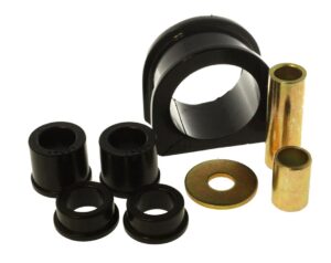 Energy Suspension Rack and Pinion Mount Bushing Black for 1996-2002 Toyota 4Runner 8.10103G