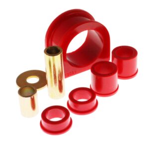 Energy Suspension Rack and Pinion Mount Bushing Red for 1996-2002 Toyota 4Runner 8.10103R
