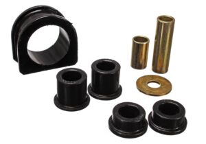 Energy Suspension Rack and Pinion Mount Bushing Black for 2001-2007 Toyota Sequoia 8.10104G