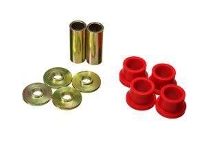 Energy Suspension Rack and Pinion Mount Bushing Red for 2007-2015 Toyota Tundra 8.10107R