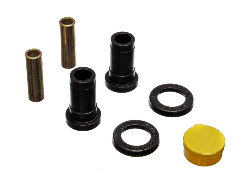 Energy Suspension Front Control Arm Bushing Black for 1978-1988 Toyota Cressida 8.3101G