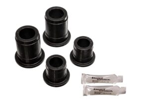 Energy Suspension Front Control Arm Bushing Black for 1986-1988 Toyota 4Runner 8.3104G