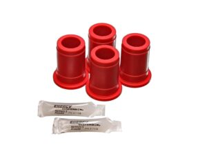 Energy Suspension Front Control Arm Bushing Red for 1986-1988 Toyota 4Runner 8.3105R