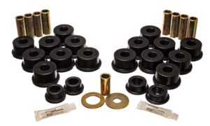 Energy Suspension Rear Control Arm Bushing Black for 1990-1995 Toyota 4Runner 8.3107G