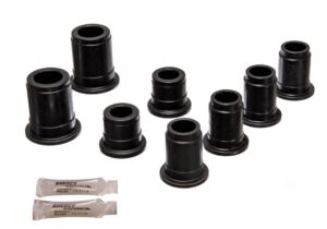 Energy Suspension Front Control Arm Bushing Black for 1989-1995 Toyota 4Runner 8.3108G