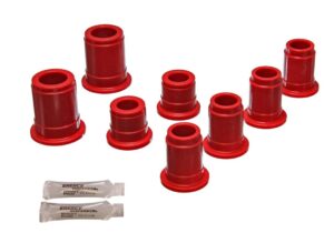 Energy Suspension Front Control Arm Bushing Red for 1989-1995 Toyota 4Runner 8.3108R