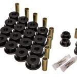 Energy Suspension Rear Control Arm Bushing Black for 1978-1985 Toyota Celica 8.3109G