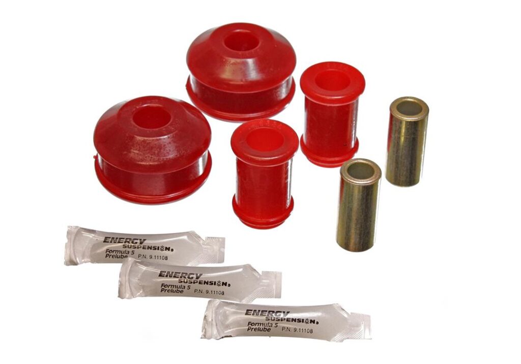 Energy Suspension Front Control Arm Bushing Red for 1999-2003 Toyota Solara 8.3117R