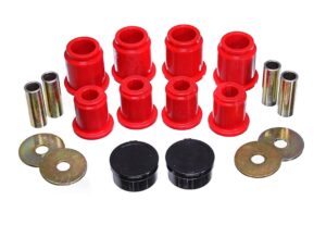 Energy Suspension Front Control Arm Bushing Red for 1996-2002 Toyota 4Runner 8.3132R