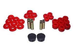 Energy Suspension Rear Control Arm Bushing Red for 1996-2002 Toyota 4Runner 8.3133R
