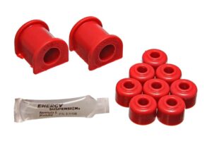 Energy Suspension Front Stabilizer Bar Mount Bushing Red for 1984-1988 Toyota 4Runner 8.5101R