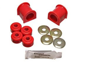 Energy Suspension Front Stabilizer Bar Mount Bushing Red for 1990-1995 Toyota 4Runner 8.5114R