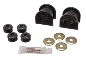 Energy Suspension Front Stabilizer Bar Mount Bushing Black for 2004-2004 Toyota Tacoma 4WD 8.5117G