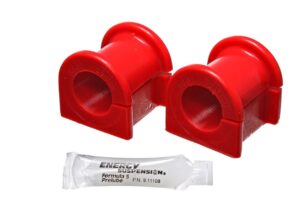 Energy Suspension Front Stabilizer Bar Mount Bushing Red for 2003-2009 Toyota 4Runner 8.5135R
