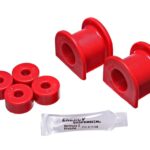 Energy Suspension Front Stabilizer Bar Mount Bushing Red for 1996-2009 Toyota 4Runner 8.5141R