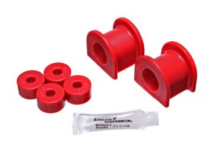 Energy Suspension Front Stabilizer Bar Mount Bushing Red for 1996-2009 Toyota 4Runner 8.5141R