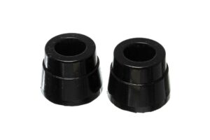 Energy Suspension Front Bump Stop Black for 2005-2015 Toyota Tacoma 8.9101G