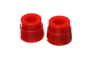 Energy Suspension Front Bump Stop Red for 2005-2015 Toyota Tacoma 8.9101R