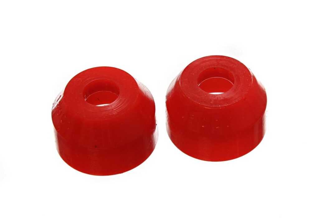Energy Suspension Tie Rod End Boot Red for 1986-1992 Jeep Comanche 9.13101R