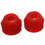 Energy Suspension Tie Rod End Boot Red for 1986-1992 Jeep Comanche 9.13101R