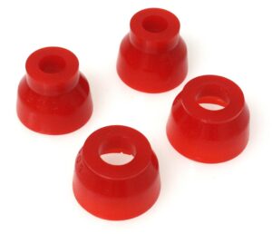 Energy Suspension Ball Joint Boot Red for 1963-1982 Chevrolet Corvette 9.13125R