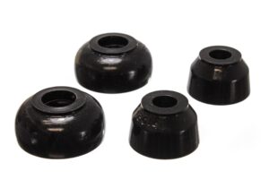 Energy Suspension Ball Joint Boot Black for 1989-1991 Chevrolet R3500 9.13126G