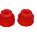 Energy Suspension Tie Rod End Boot Red for 1994-2001 Dodge Ram 1500 2WD 9.13131R