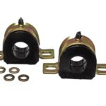 Energy Suspension Front Stabilizer Bar Mount Bushing Black for 1992-2002 Mercury Grand Marquis 9.5171G