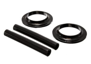 Energy Suspension Front Coil Spring Isolator Black for 1985-1998 Chevrolet Astro 2WD 9.6102G