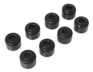 Energy Suspension Stabilizer Bar Link Bushing Black for 1988-1992 Mazda MX-6 9.8106G