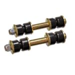 Energy Suspension Front Stabilizer Bar Link Kit Black for 1979-1983 Nissan 280ZX 9.8122G