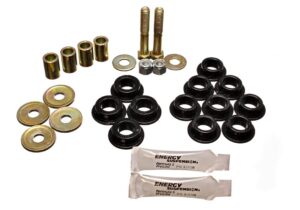 Energy Suspension Stabilizer Bar Link Bushing Black for 1986-1988 Mazda RX-7 9.8134G