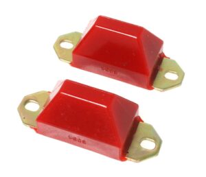 Energy Suspension Bump Stop Red for 1976-1986 Jeep CJ7 9.9137R