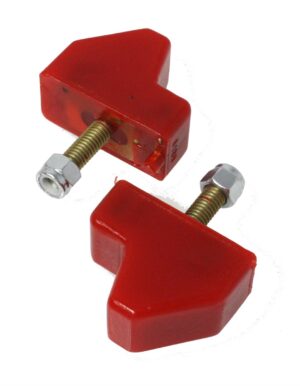 Energy Suspension Front Bump Stop Red for 1971-1985 Chevrolet Impala 9.9150R